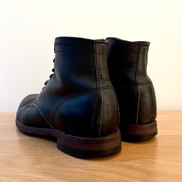 Wolverine 1000 Mile Boots (8.5 US Fit) - Picture 3 of 12